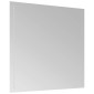 vidaXL Καθρέφτης Μπάνιου με LED 60x60 εκ.