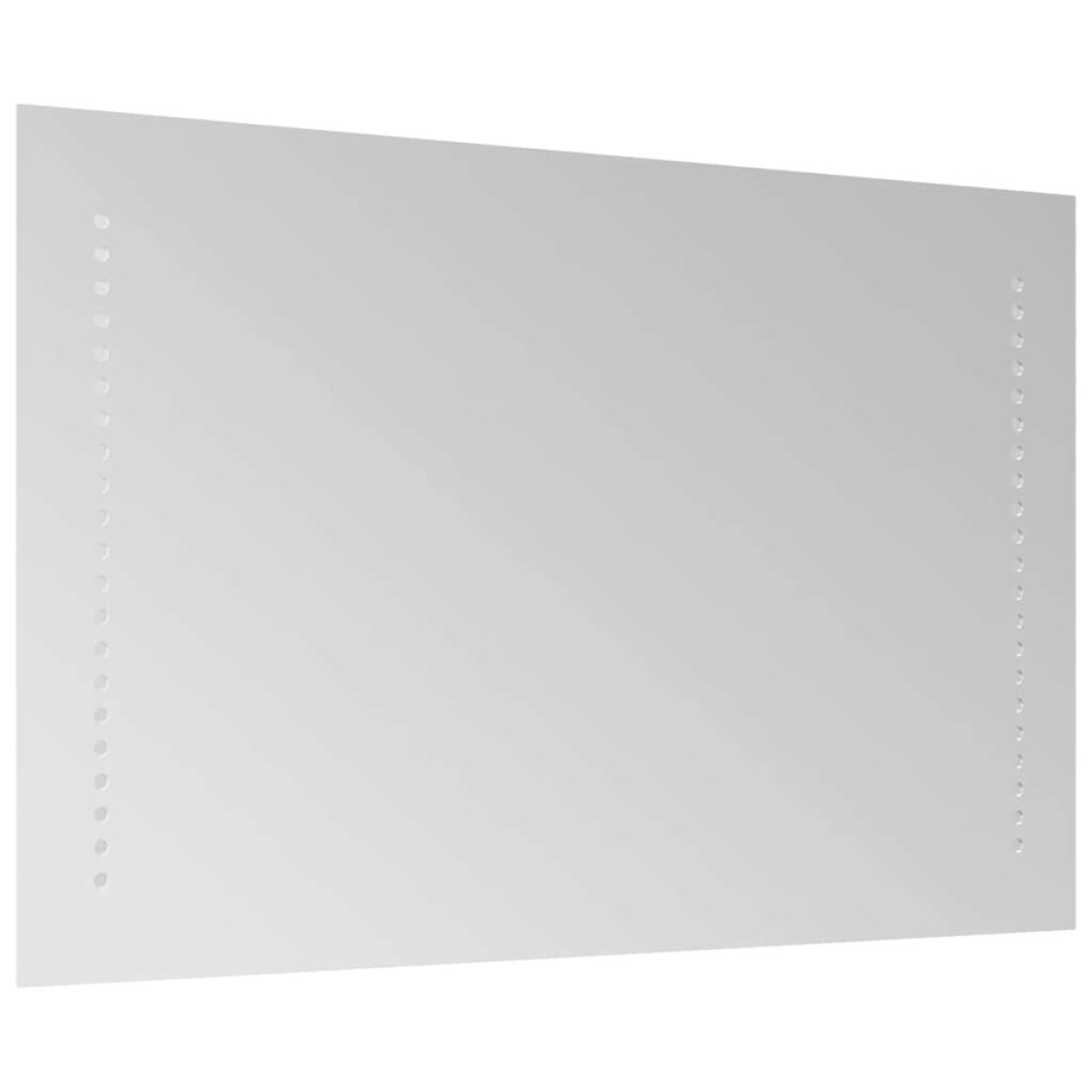 vidaXL Καθρέφτης Μπάνιου με LED 60x40 εκ.
