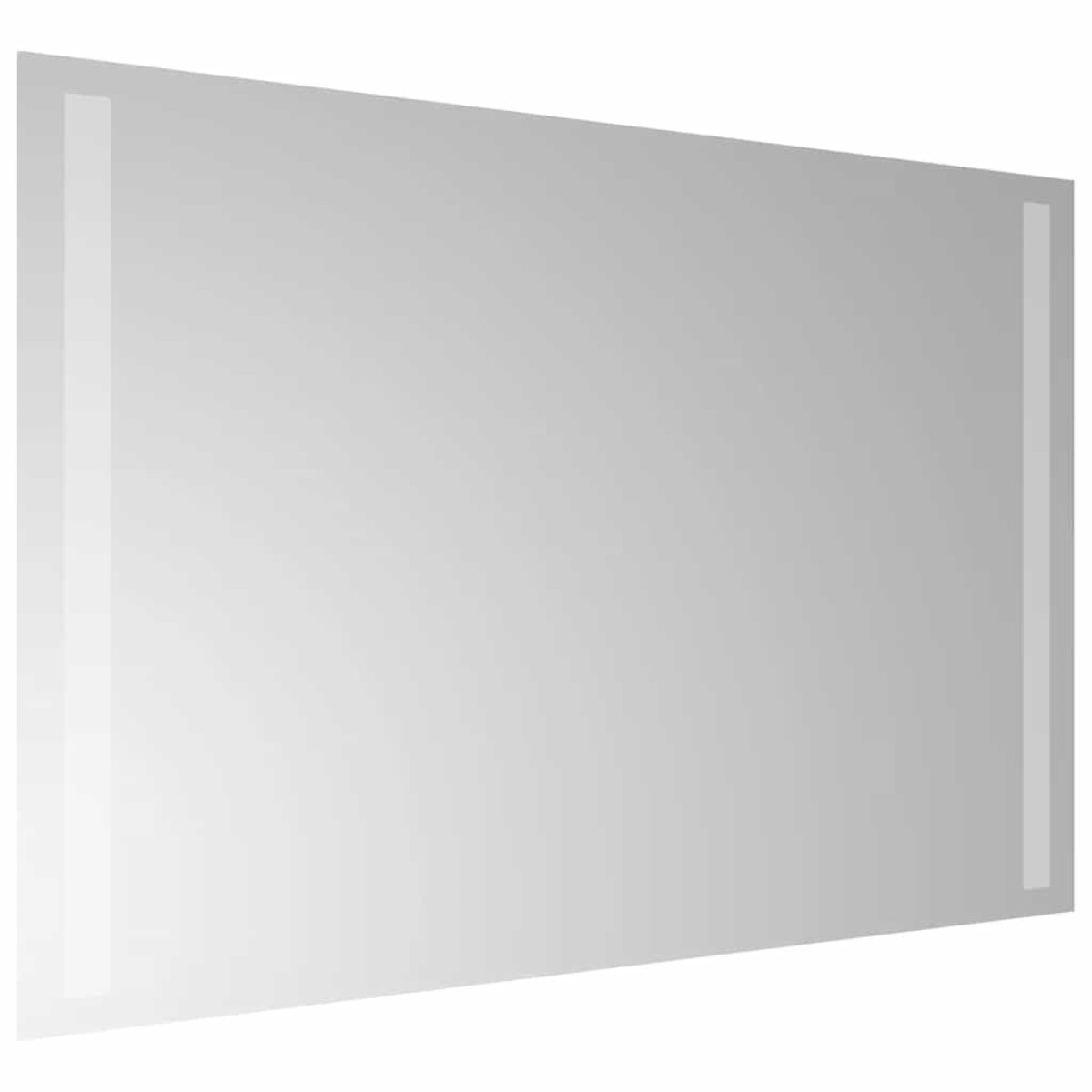 vidaXL Καθρέφτης Μπάνιου με LED 60x40 εκ.