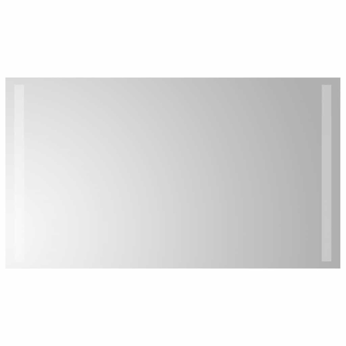vidaXL Καθρέφτης Μπάνιου με LED 70x40 εκ.