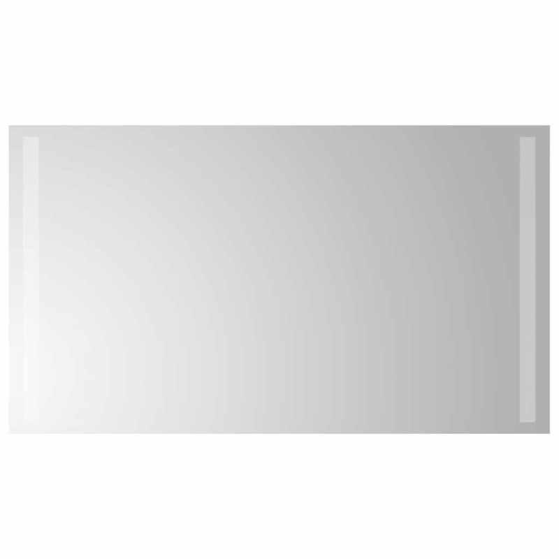 vidaXL Καθρέφτης Μπάνιου με LED 70x40 εκ.