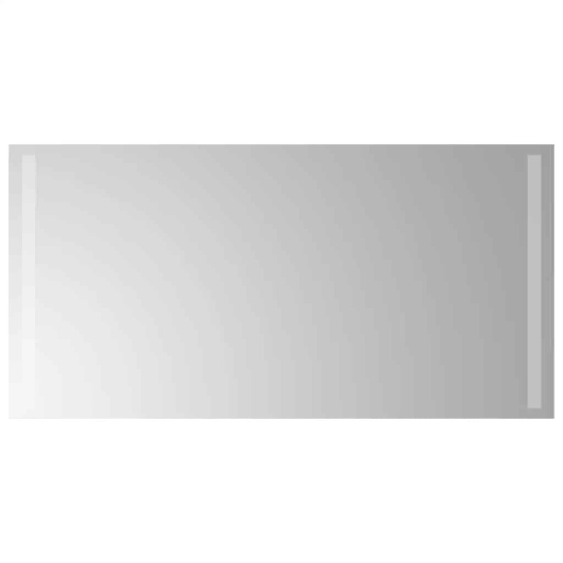vidaXL Καθρέφτης Μπάνιου με LED 80x40 εκ.