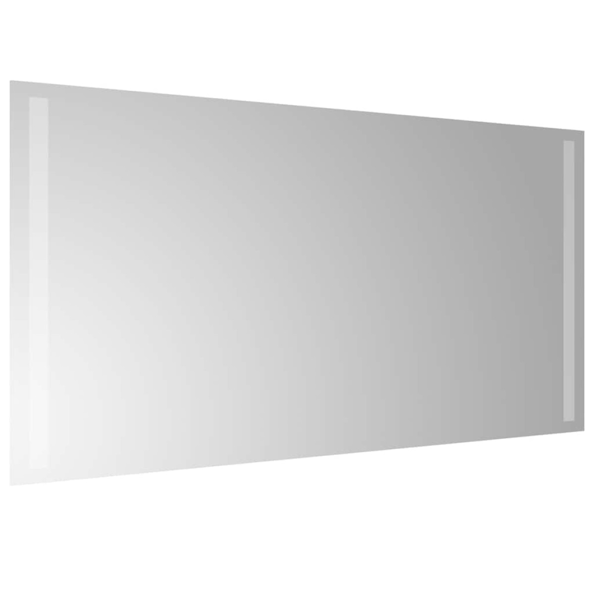 vidaXL Καθρέφτης Μπάνιου με LED 80x40 εκ.