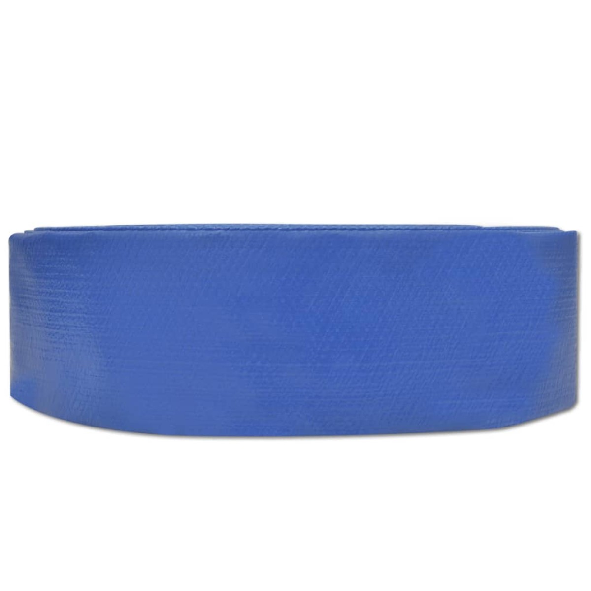 vidaXL Μάνικα Νερού Πλακέ 100 μ. 1.5" από PVC