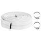 vidaXL Πυροσβεστική Μάνικα 20 μ. 2" PVC