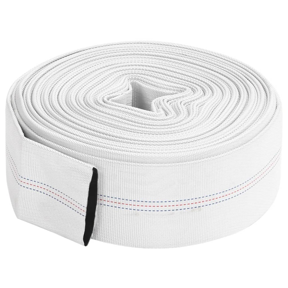 vidaXL Πυροσβεστική Μάνικα 20 μ. 3" PVC