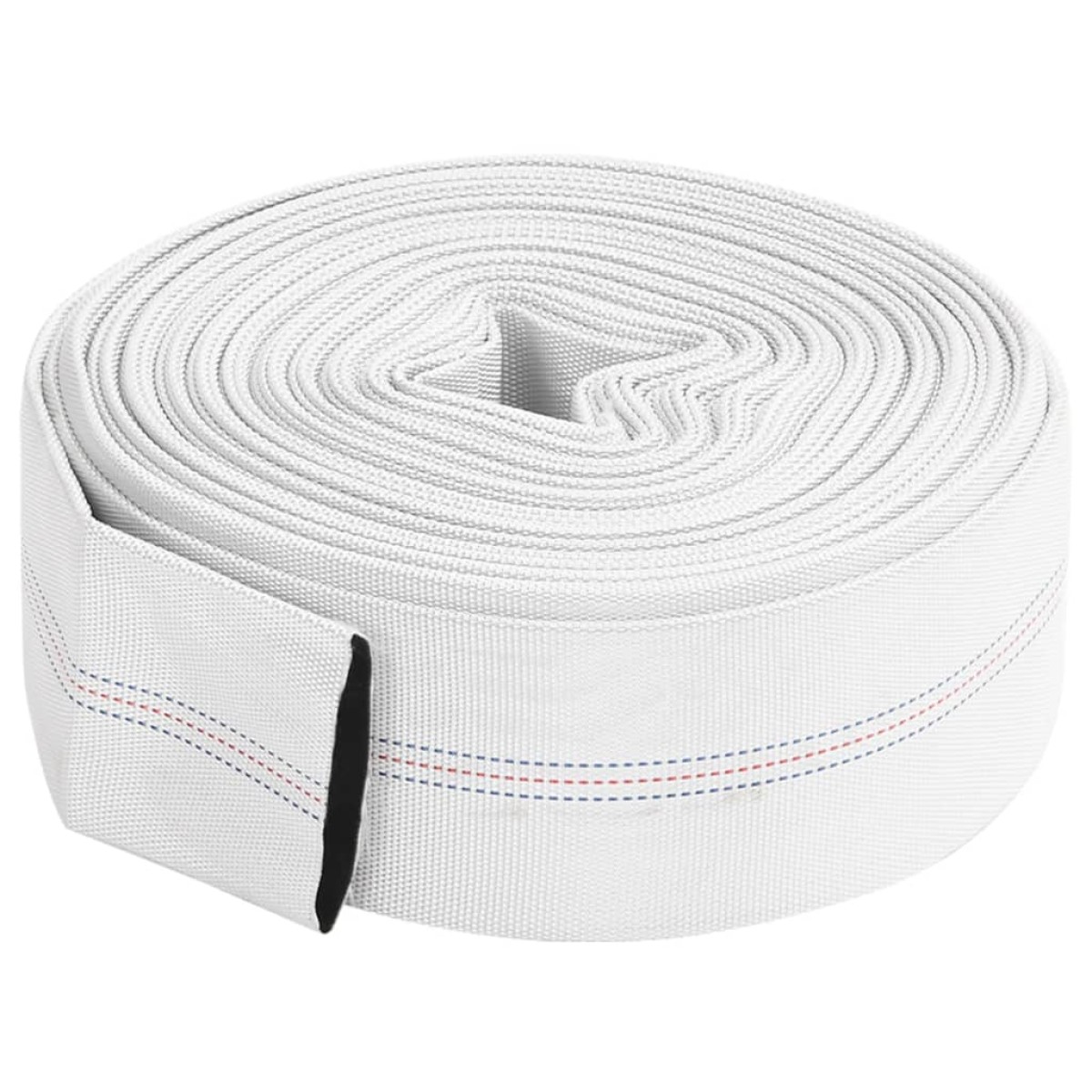 vidaXL Πυροσβεστική Μάνικα 20 μ. 3" PVC