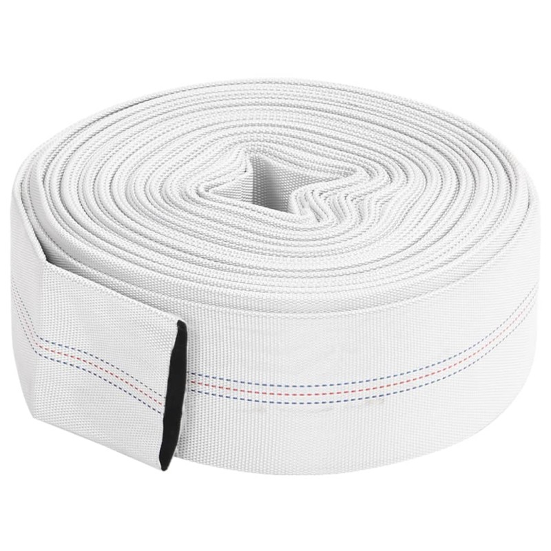 vidaXL Πυροσβεστική Μάνικα 30 μ. 3" PVC