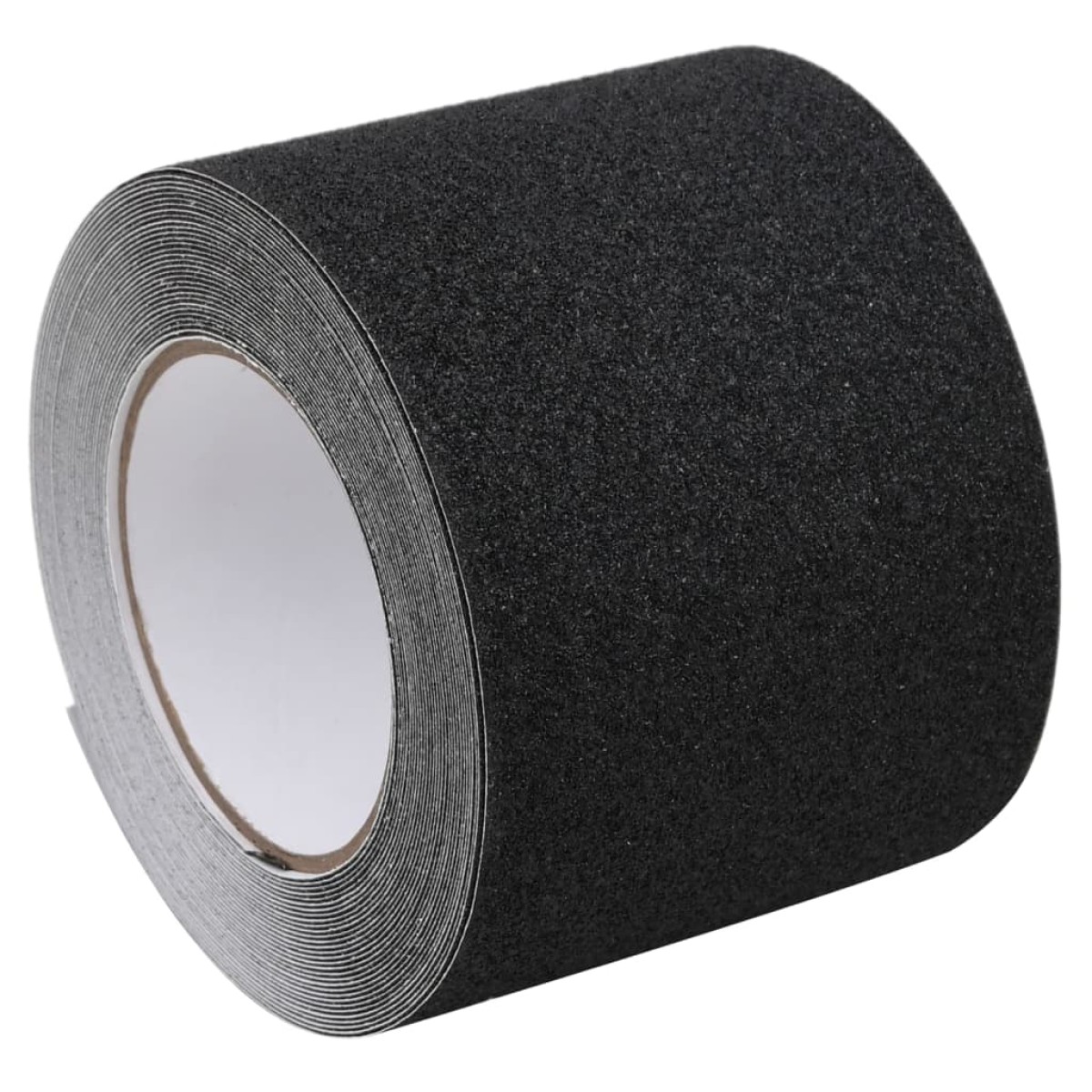vidaXL Ταινία Αντιολισθητική Μαύρη 0,1x10 μ. από PVC
