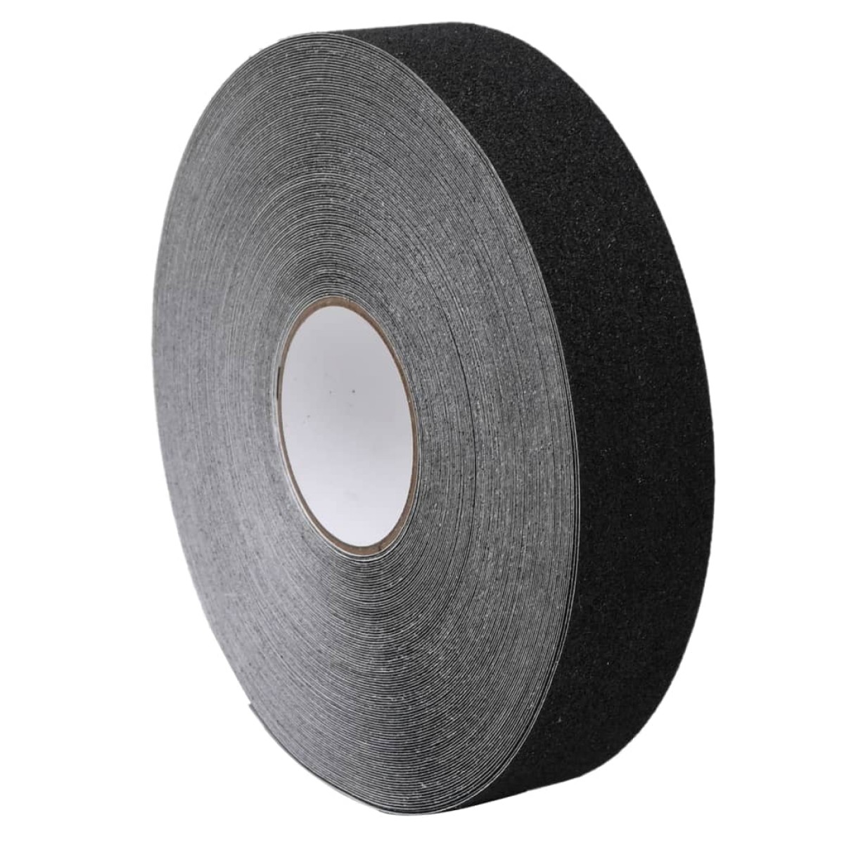 vidaXL Ταινία Αντιολισθητική Μαύρη 0,05x50 μ. από PVC