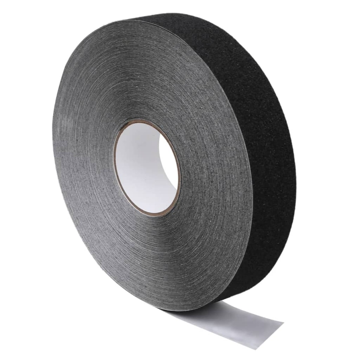 vidaXL Ταινία Αντιολισθητική Μαύρη 0,05x50 μ. από PVC