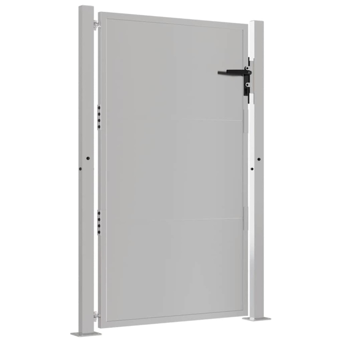 vidaXL Πύλη Κήπου 105 x 130 εκ. από Ατσάλι Corten