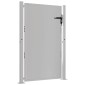 vidaXL Πύλη Κήπου 105 x 130 εκ. από Ατσάλι Corten