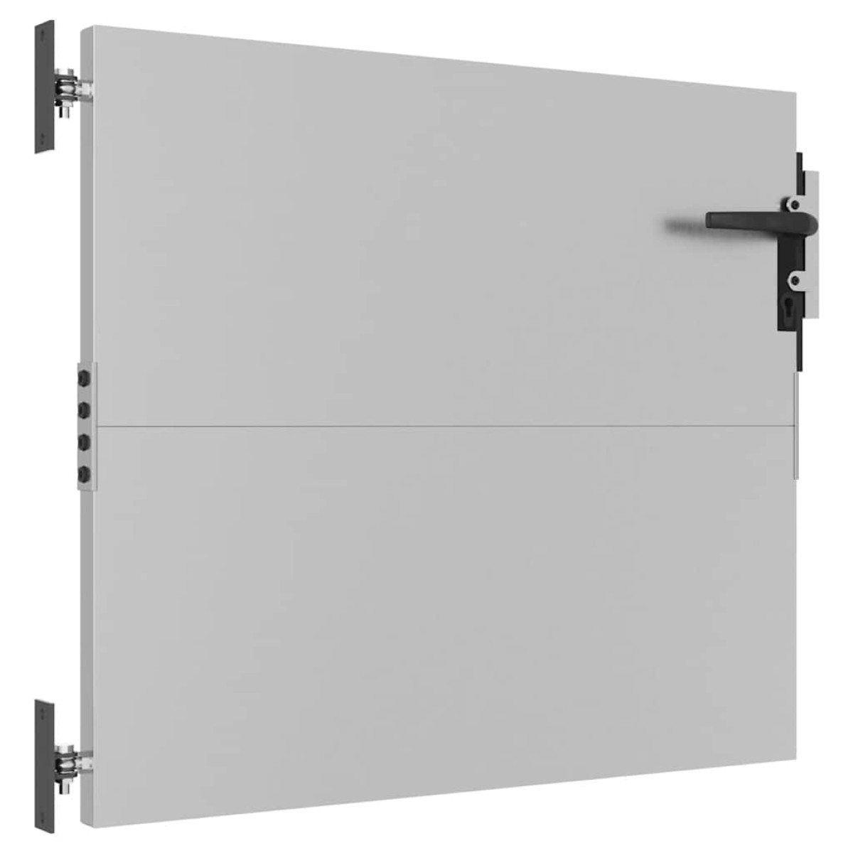 vidaXL Πύλη Κήπου 85 x 75 εκ. από Ατσάλι Corten