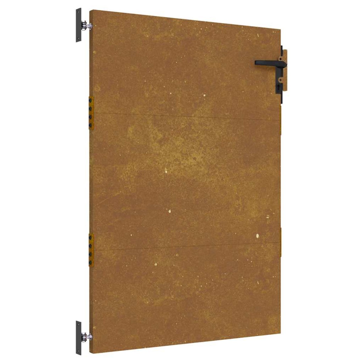 vidaXL Πύλη Κήπου 85 x 125 εκ. από Ατσάλι Corten