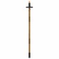 vidaXL Πύλη Κήπου 85 x 125 εκ. από Ατσάλι Corten
