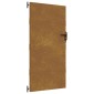 vidaXL Πύλη Κήπου 85 x 200 εκ. από Ατσάλι Corten