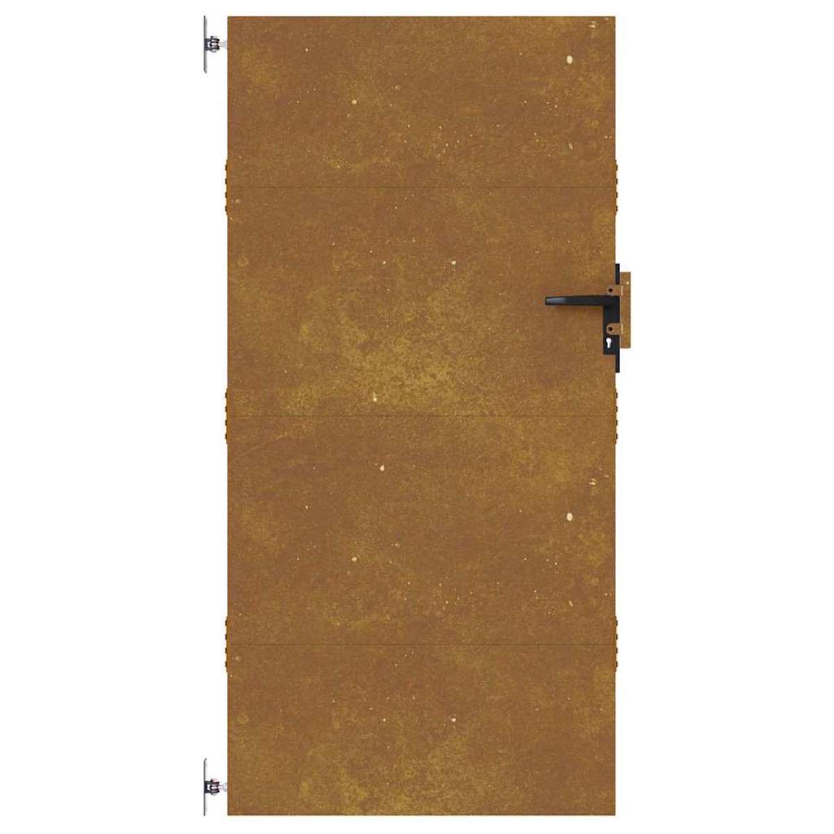 vidaXL Πύλη Κήπου 85 x 200 εκ. από Ατσάλι Corten