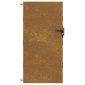 vidaXL Πύλη Κήπου 85 x 200 εκ. από Ατσάλι Corten