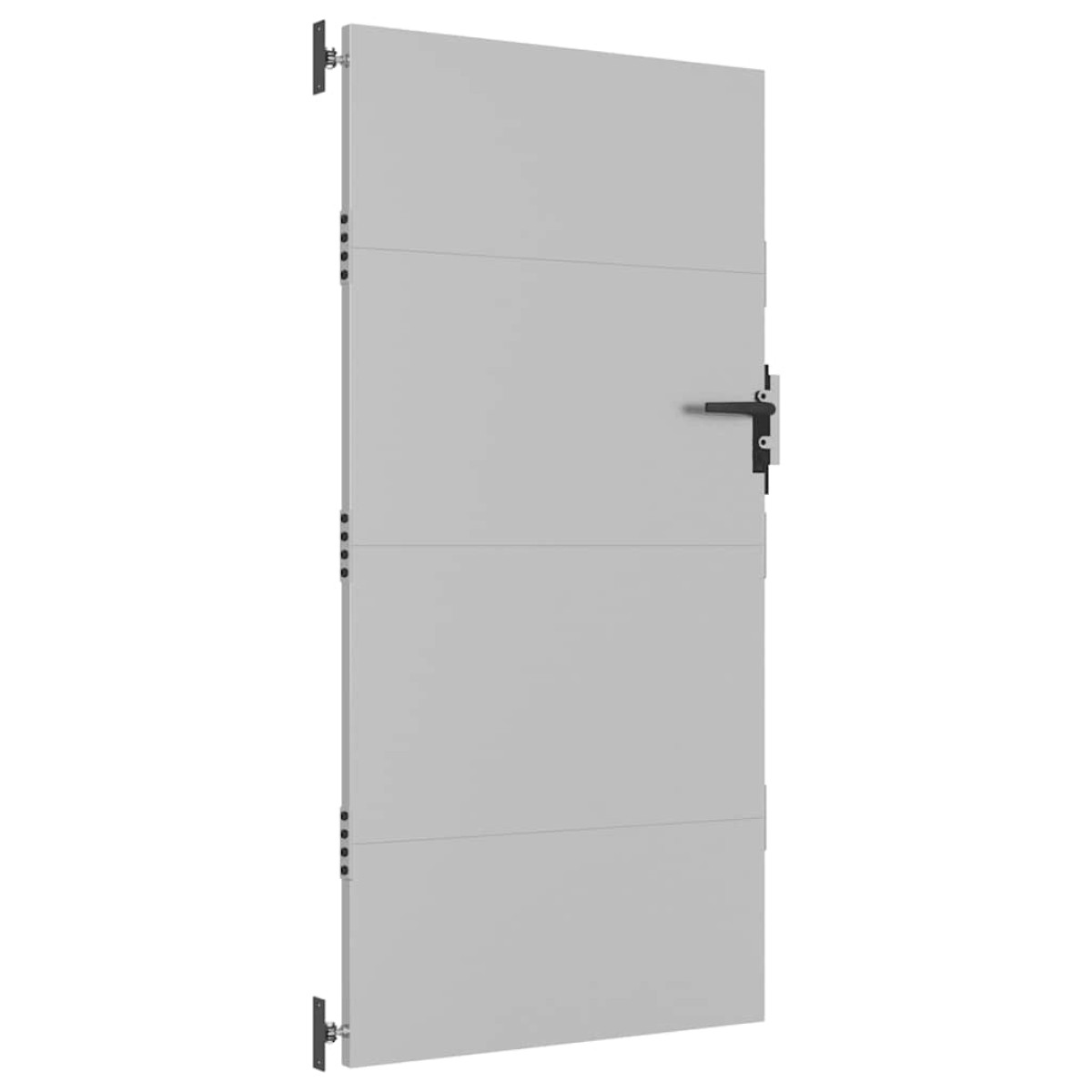 vidaXL Πύλη Κήπου 85 x 200 εκ. από Ατσάλι Corten