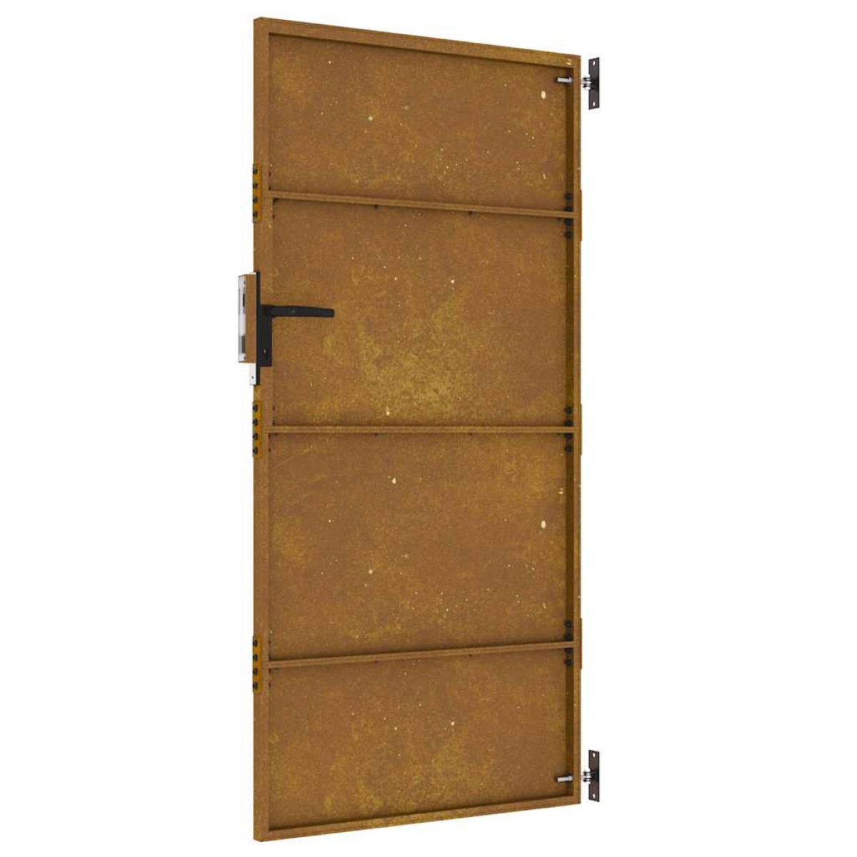 vidaXL Πύλη Κήπου 85 x 200 εκ. από Ατσάλι Corten