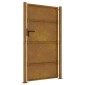 vidaXL Πύλη Κήπου 105 x 205 εκ. από Ατσάλι Corten