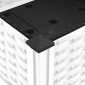 vidaXL Ζαρντινιέρα 80 x 40 x 23 εκ. από Πολυπροπυλένιο