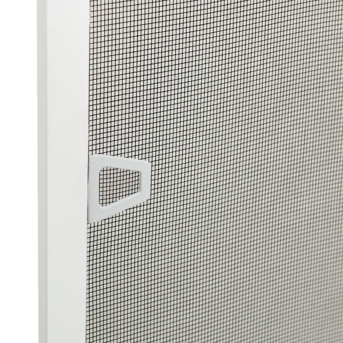 vidaXL Σήτα Εντόμων για Παράθυρα Λευκή 90x120 εκ.