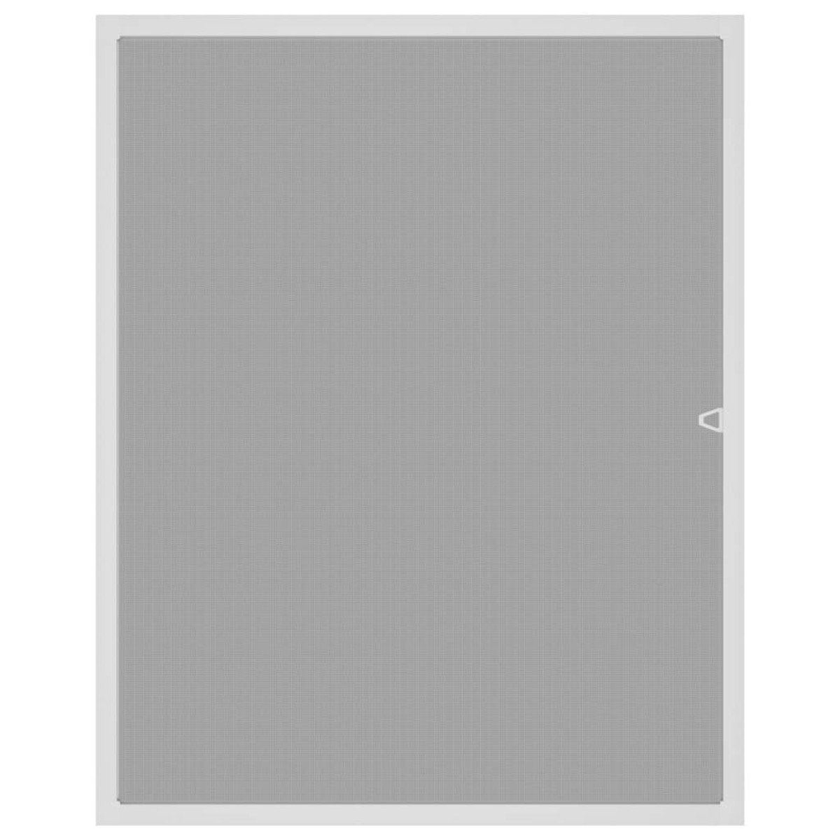 vidaXL Σήτα Εντόμων για Παράθυρα Λευκή 100 x 120 εκ.
