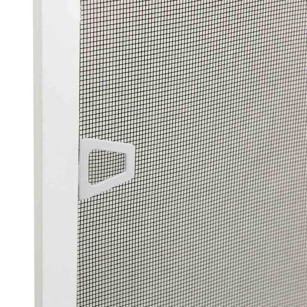 vidaXL Σήτα Εντόμων για Παράθυρα Λευκή 100 x 120 εκ.