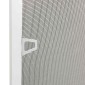 vidaXL Σήτα Εντόμων για Παράθυρα Λευκή 100 x 120 εκ.