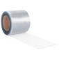 vidaXL Λωριδοκουρτίνα Διαφανής 50 μ. 200 χιλ. x 1,6 χιλ. από PVC