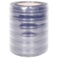 vidaXL Λωριδοκουρτίνα Διαφανής 25 μ. 300 χιλ. x 2,6 χιλ. από PVC