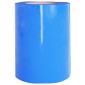 vidaXL Λωριδοκουρτίνα Μπλε 25 μ. 300 χιλ. x 2,6 χιλ. από PVC