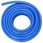 vidaXL Εύκαμπτος Σωλήνας Αέρα Μπλε 10 μ./0,7" από PVC