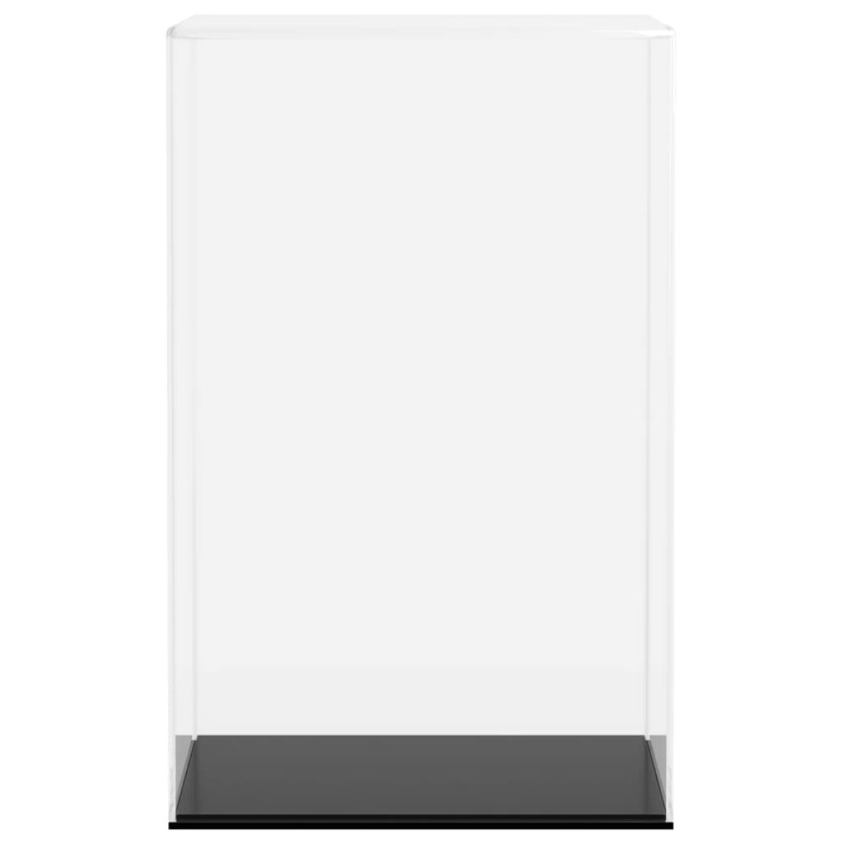 vidaXL Κουτί Βιτρίνα Διάφανο 22 x 18 x 35 εκ. Ακρυλικό