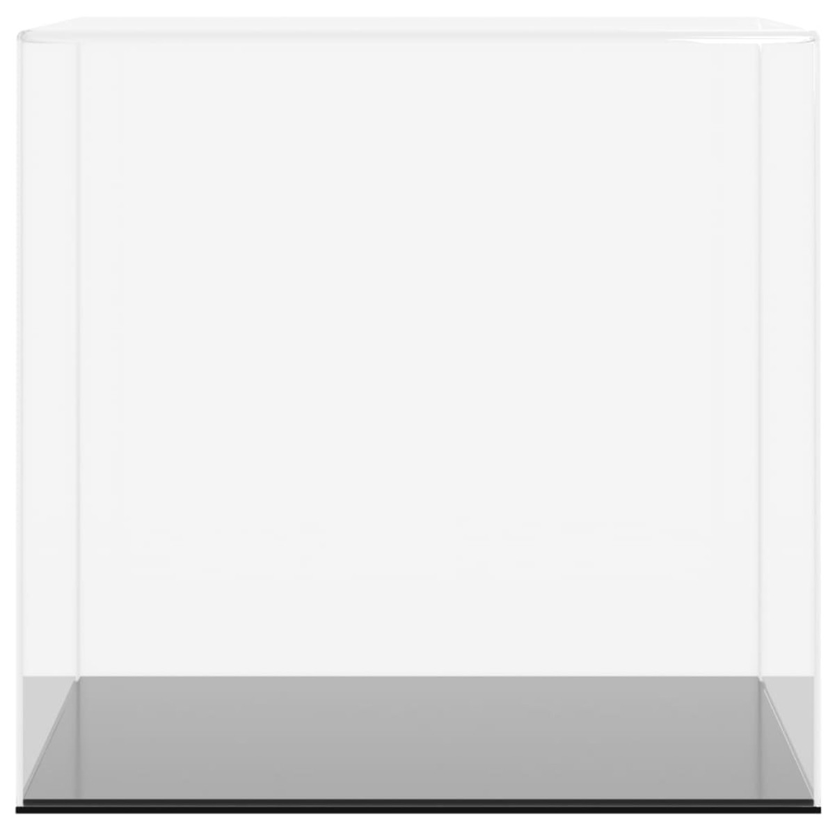 vidaXL Κουτί Βιτρίνα Διάφανο 40 x 36 x 35 εκ. Ακρυλικό