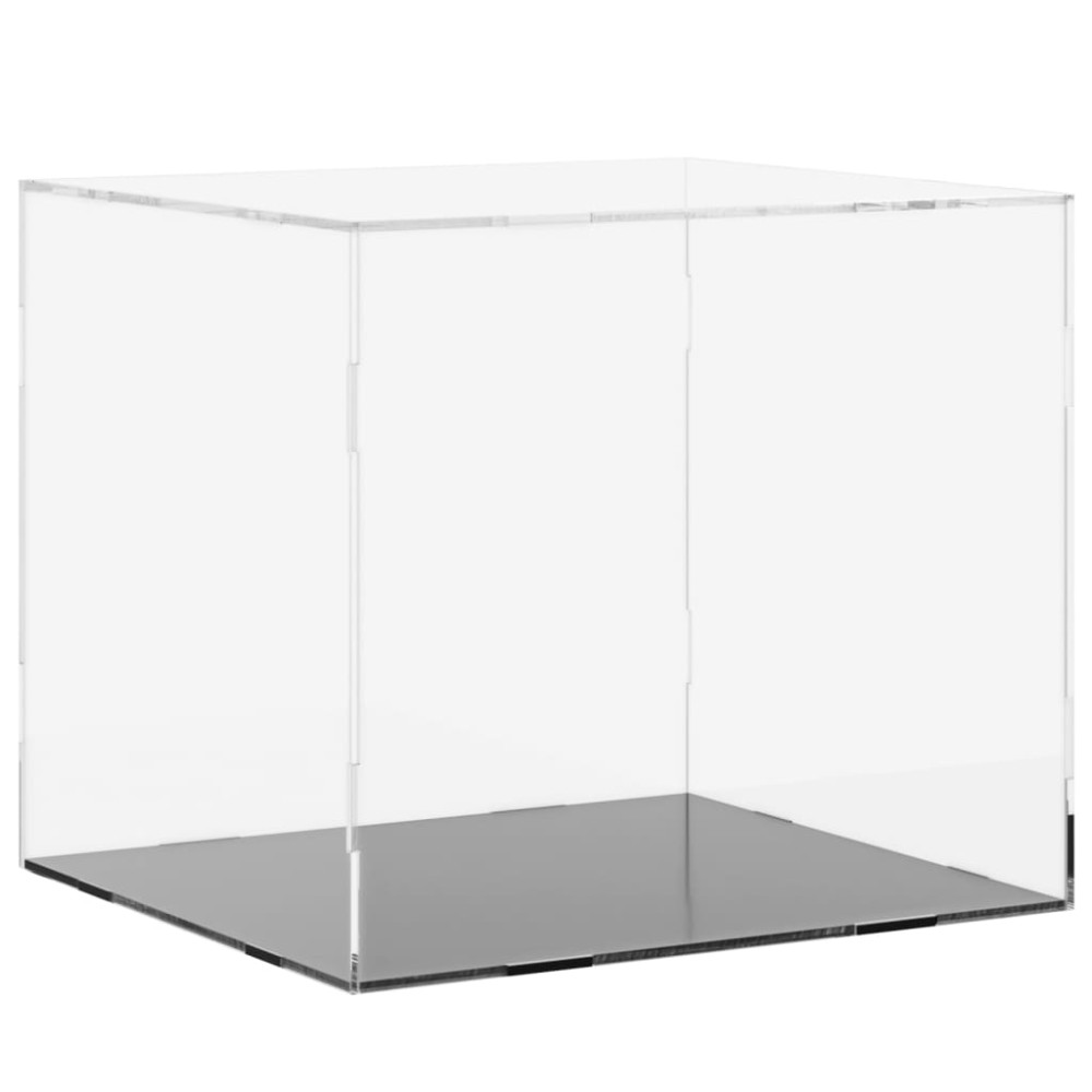 vidaXL Κουτί Βιτρίνας Διαφανές Ακρυλικό 40x36x35 εκ.