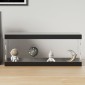 vidaXL Κουτί Βιτρίνα Διάφανο 34 x 16 x 14 εκ. Ακρυλικό