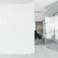 vidaXL Μεμβράνη Παραθύρου Ματ Σχεδίαση με Ρίγες 60x2000 εκ. PVC