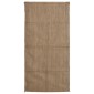 vidaXL Σακιά Γιούτας 5 Τεμ. 65 x 135 εκ. από Γιούτα 340 gsm
