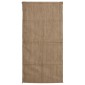 vidaXL Σακιά Γιούτας 10 Τεμ. 65 x 135 εκ. από Γιούτα 340 gsm