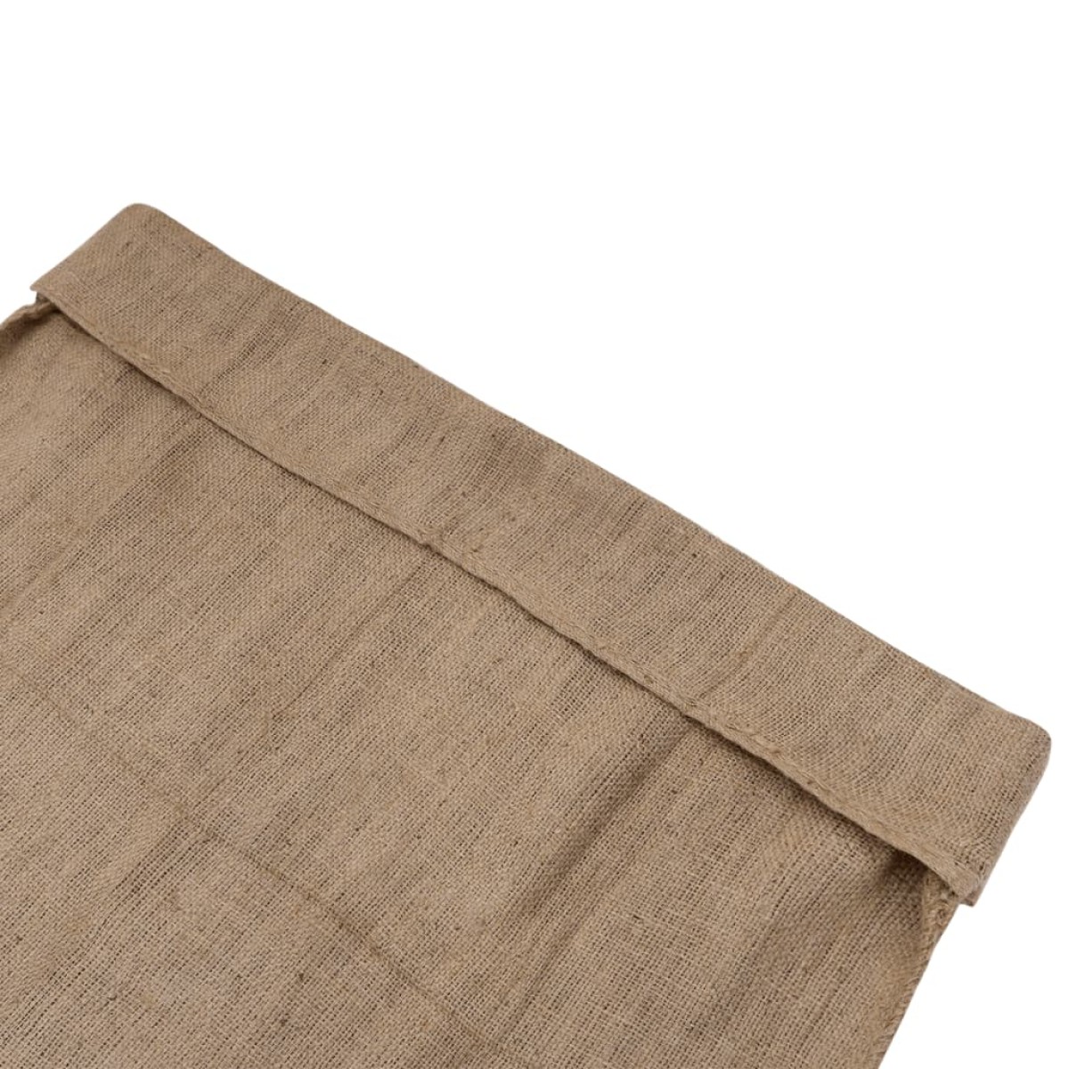 vidaXL Σακιά Γιούτας 5 Τεμ. 100 x 110 εκ. από Γιούτα 340 gsm