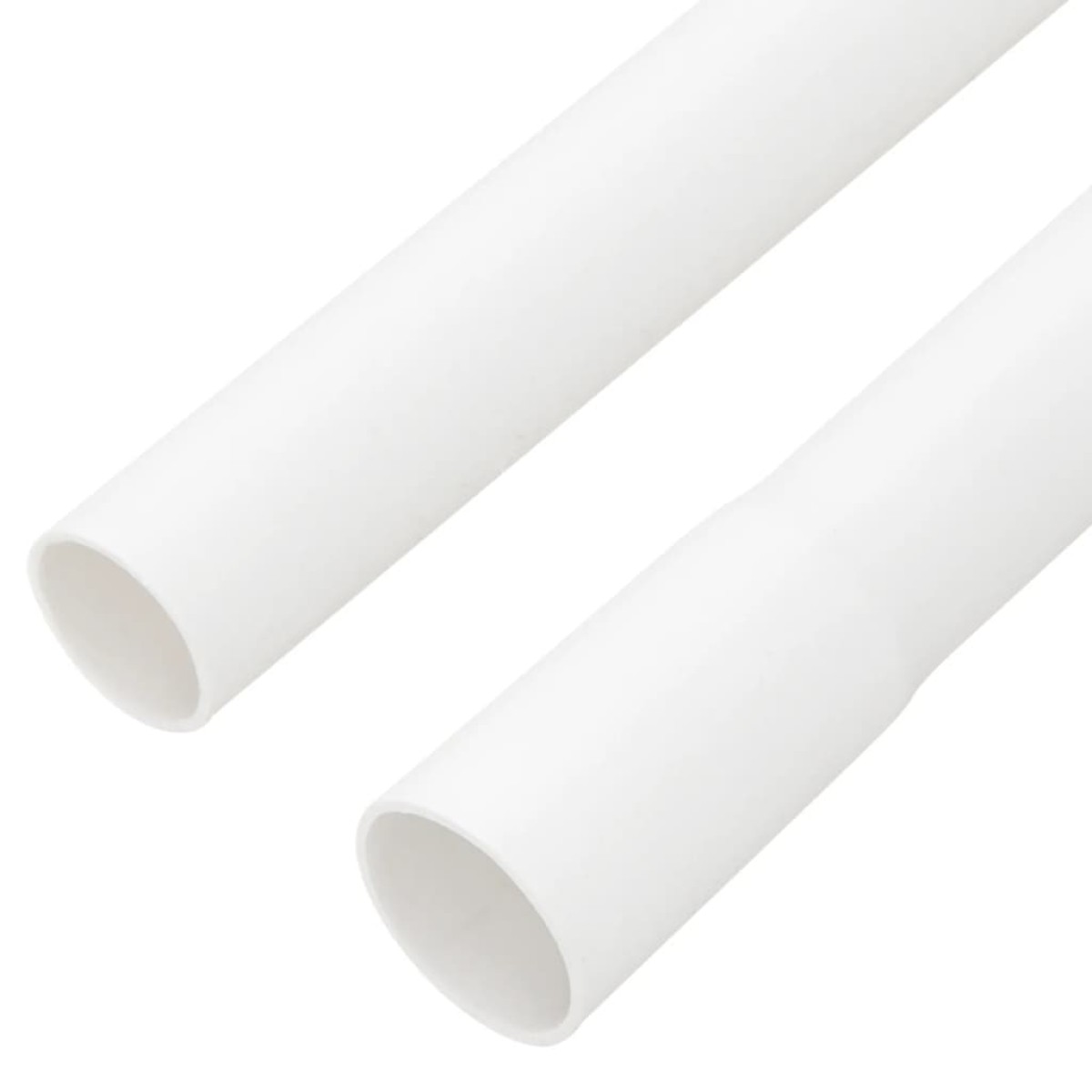 vidaXL Κανάλι Καλωδίων Ø20 χιλ. 10 μ. από PVC