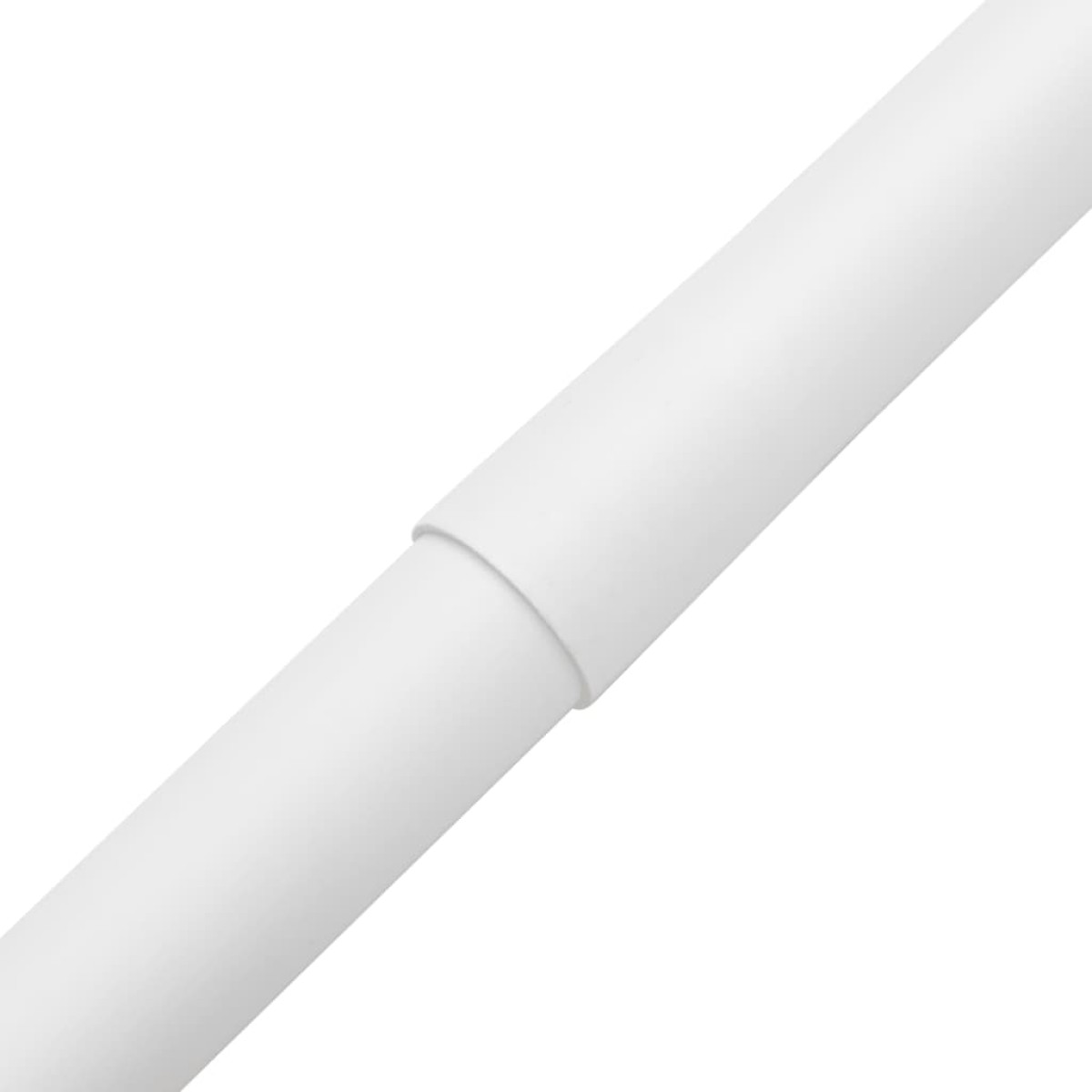 vidaXL Κανάλι Καλωδίων με Κλιπ Ø30 χιλ. 10 μ. από PVC
