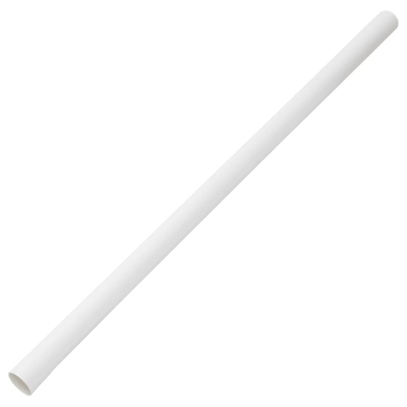 vidaXL Κανάλι Καλωδίων με Κλιπ Ø30 χιλ. 30 μ. από PVC