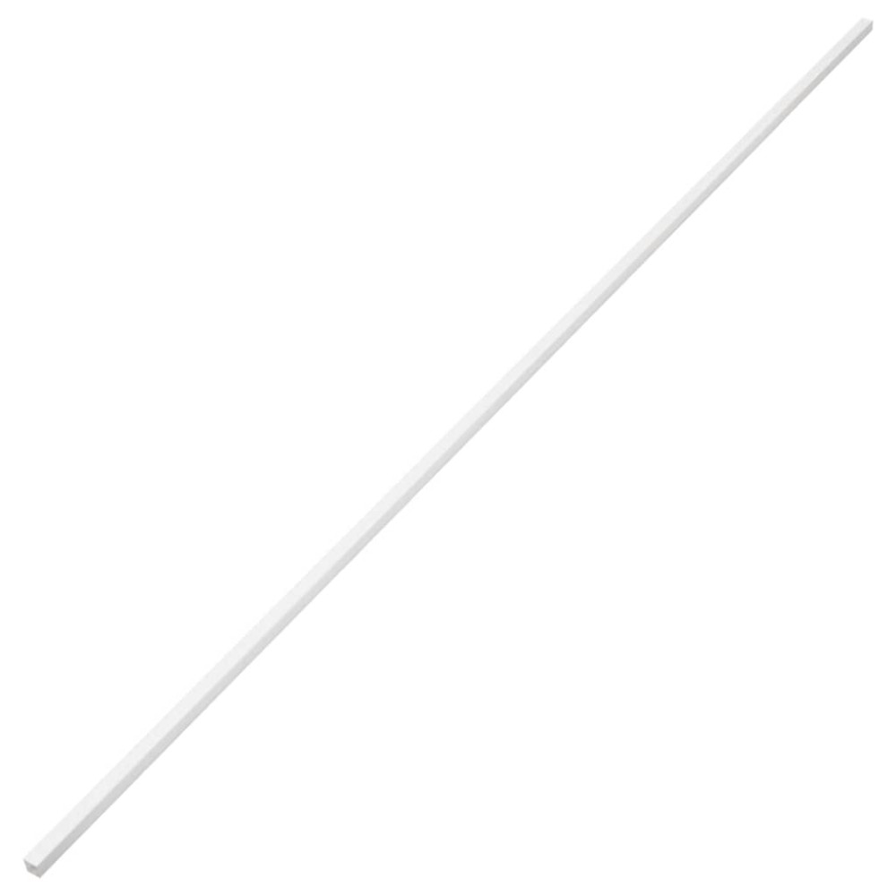 vidaXL Κανάλι Καλωδίων 20 x 10 χιλ. 30 μ. από PVC