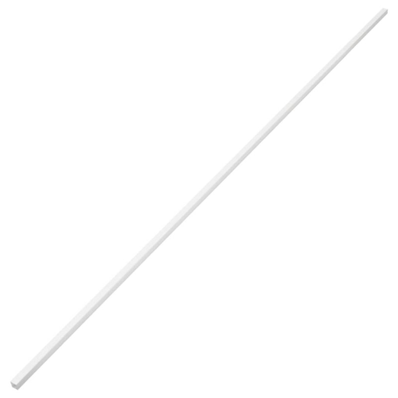 vidaXL Κανάλι Καλωδίων 20 x 10 χιλ. 30 μ. από PVC