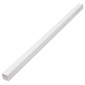 vidaXL Κανάλι Καλωδίων 33 x 33 χιλ. 30 μ. από PVC