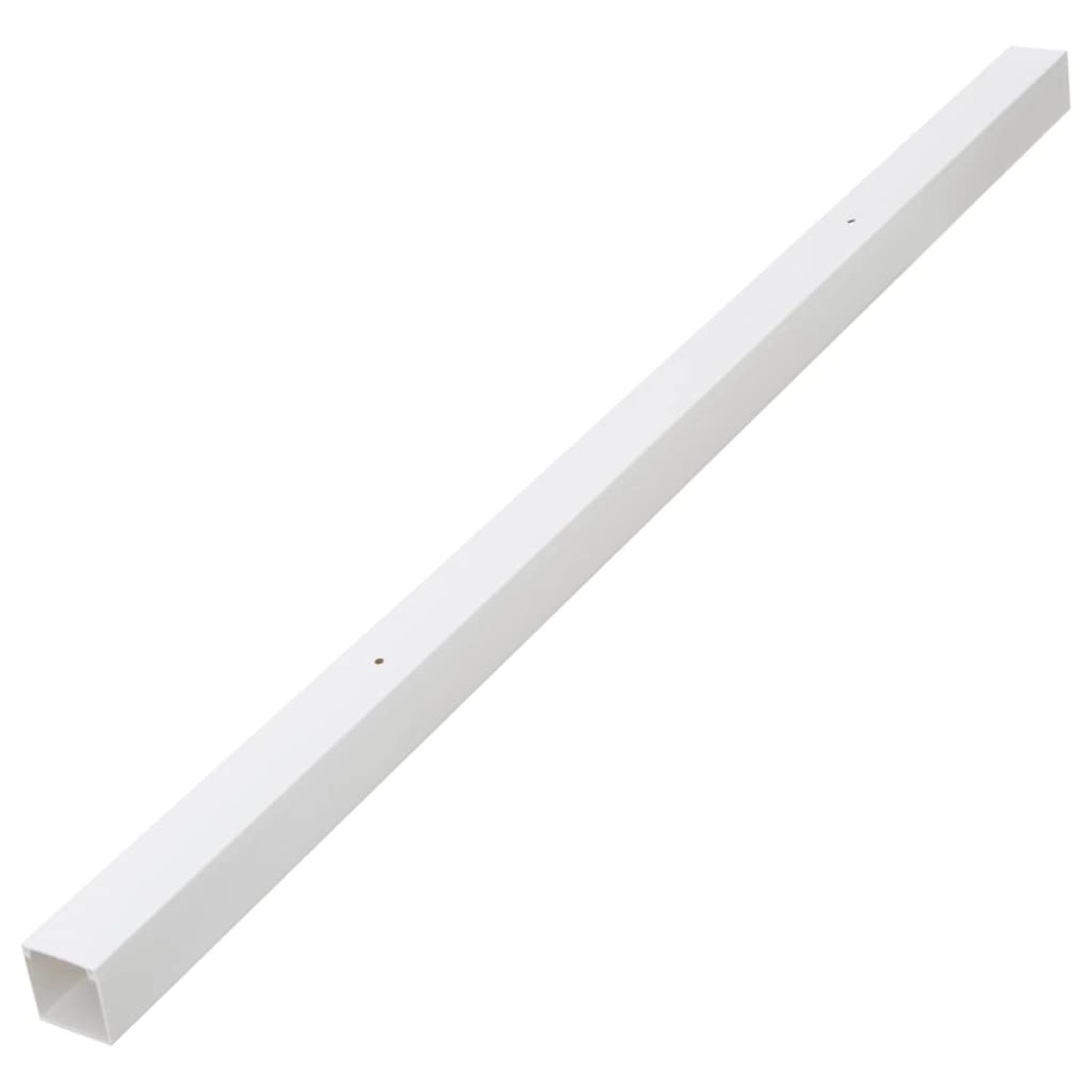 vidaXL Κανάλι Καλωδίων 33 x 33 χιλ. 30 μ. από PVC